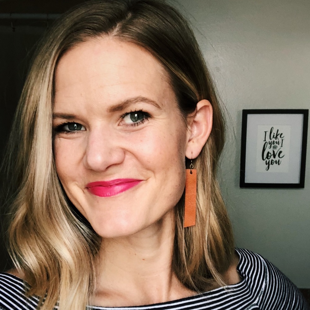 Meet your Posher, Rebecca